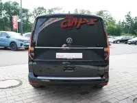 Gebraucht VW Caddy Maxi Style 114 PS (83 kW) 2022 Schwarz Van / Kleinbus