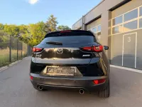 Gebraucht Mazda CX-3 150 PS (110 kW) 2018 Schwarz SUV