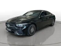 Gebraucht Mercedes 200 204 PS (150 kW) 2025 Obsidianschwarz (metallic) Coupé