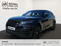 Gebraucht Land Rover Range Rover Velar Autobiography 400 PS (294 kW) 2024 Schwarz SUV