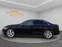 Gebraucht Audi A4 Advanced Plus 163 PS (119 kW) 2022 Schwarz Limousine