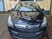Gebraucht Opel Corsa OPC 101 PS (74 kW) 2013 Schwarz Kleinwagen