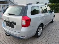 Gebraucht Dacia Logan Lauréate 75 PS (55 kW) 2015 Platingrau Kombi