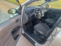 Gebraucht Seat Altea 105 PS (77 kW) 2004 Silber Van / Kleinbus