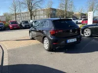 Gebraucht VW Polo Life 80 PS (58 kW) 2026 Schwarz Kleinwagen