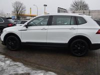 Gebraucht VW Tiguan Allspace Life 150 PS (110 kW) 2022 Weiß SUV