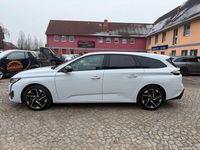 Gebraucht Peugeot 308 SW Allure 131 PS (96 kW) 2024 Weiß Kombi