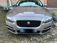 Gebraucht Jaguar XE 180 PS (132 kW) 2015 Beige Limousine