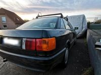 Gebraucht Audi 80 75 PS (55 kW) 1987 Grün Limousine