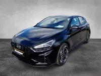Gebraucht Hyundai i30 140 PS (102 kW) 2025 Schwarz Kleinwagen