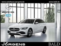 Gebraucht Mercedes C180 Avantgarde 170 PS (125 kW) 2022 Weiß Kombi