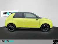 Gebraucht Honda e Advance 113 kW (154 PS) 2022 Gelb Kleinwagen