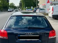 Gebraucht Audi A3 102 PS (75 kW) 2007 Blau Kleinwagen