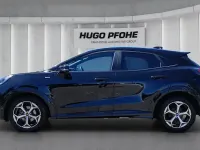 Gebraucht Ford Puma ST-Line X 155 PS (114 kW) 2024 Schwarz SUV