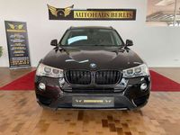 gebraucht BMW X3 xDrive20d*2.HND*SCKHFT*AUTMTK*EU6*190PS