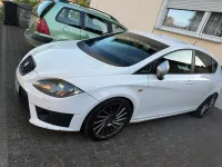 Gebraucht Seat Leon 160 PS (117 kW) 2012 Weiß Limousine