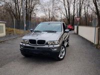 Gebraucht BMW X5 Shadowline 218 PS (160 kW) 2005 Grau SUV