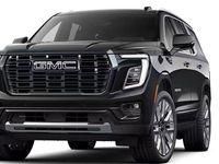 Neu GMC Yukon 305 PS (224 kW) 2026 Schwarz SUV