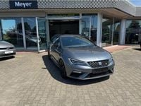 Gebraucht Cupra Leon 300 PS (220 kW) 2018 Pirineos grau metallic Kombi