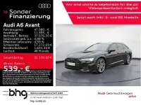 Gebraucht Audi A6 Ambiente 245 PS (180 kW) 2025 Schwarz Kombi