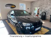 Gebraucht BMW X4 M Sport 313 PS (230 kW) 2016 Schwarz SUV