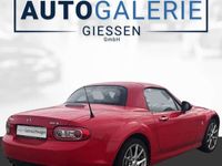 gebraucht Mazda MX5 2.0 Center-Line Roadster Coupe Scheckheft NAVI