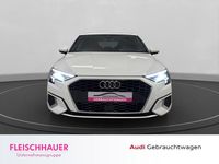 Gebraucht Audi A3 Advanced 204 PS (150 kW) 2022 Weiss Limousine