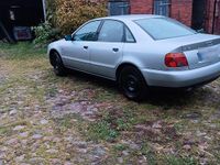 Gebraucht Audi A4 125 PS (91 kW) 1996 Silber Limousine