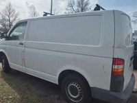 Gebraucht VW Transporter 100 PS (73 kW) 2007 Grau Van