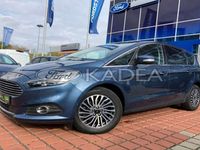 gebraucht Ford S-MAX 2.0 EcoBlue Titanium Klima|Carplay|Navi