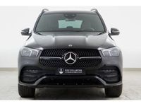 Gebraucht Mercedes GLE450 AMG AMG 367 PS (269 kW) 2019 Obsidianschwarz  lack (metallic) SUV