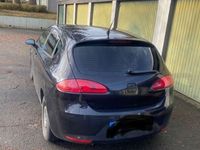 gebraucht Seat Leon 1,6 TÜV/AU Kupplung NEU