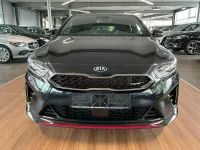 Gebraucht Kia ProCeed GT GT 204 PS (150 kW) 2020 Schwarz Kleinwagen