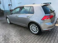 Gebraucht VW Golf VII 150 PS (110 kW) 2013 Braun Limousine