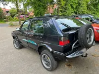 Gebraucht VW Golf III 98 PS (72 kW) 1992 Blau Kleinwagen