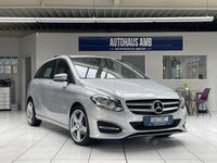 Gebraucht Mercedes B180 109 PS (80 kW) 2015 Polarsilber Van / Kleinbus