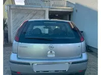 Gebraucht Opel Corsa 75 PS (55 kW) 2004 Silber Kleinwagen