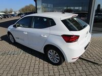Gebraucht Seat Ibiza Reference 80 PS (58 kW) 2025 Weiß Kleinwagen