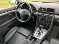 gebraucht Audi A4 Avant B6 S-Line Recaro Leder 1,9TDI Automatik