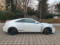 gebraucht Cadillac CTS 6.2 V8 Supercharged Coupe