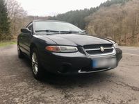 Gebraucht Chrysler Stratus 130 PS (95 kW) 1998 Schwarz Cabrio