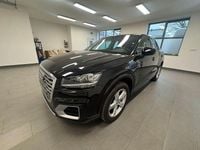 Gebraucht Audi Q2 Sport 150 PS (110 kW) 2018 Schwarz SUV