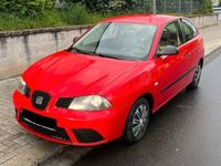 gebraucht Seat Ibiza Benzin