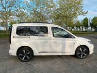 gebraucht VW Caddy Move 2.0 Diesel / Camper Ausbau mit Zubehör