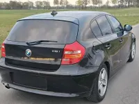 Gebraucht BMW 116 136 PS (100 kW) 2011 Schwarz Kleinwagen