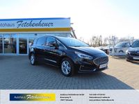 Gebraucht Ford S-MAX S 150 PS (110 kW) 2021 Schwarz Van / Kleinbus