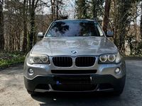 Gebraucht BMW X3 177 PS (130 kW) 2009 Grau SUV