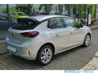 Käytetty Opel Corsa Elegance 101 HP (74 kW) 2022 Hopea Viistoperä