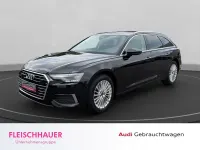 Gebraucht Audi A6 Design 204 PS (150 kW) 2021 Schwarz Kombi