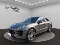 Gebraucht Porsche Macan Turbo 400 PS (294 kW) 2014 Grau SUV